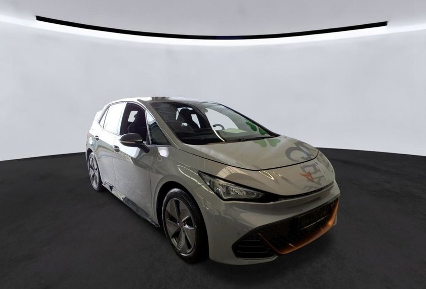 Cupra Born Born 150KW Kamera/Navi/LED/SHZ/18