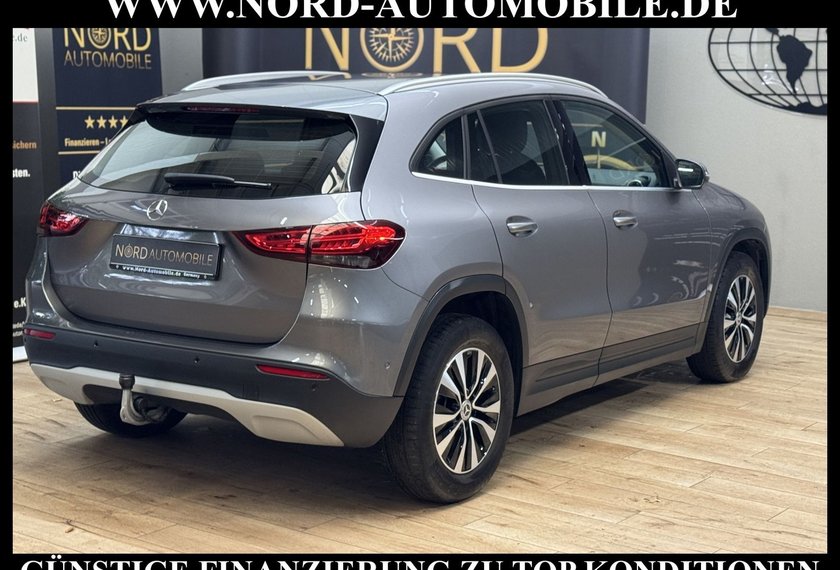 Mercedes-Benz GLA 200 GLA 200 d 4Matic Style *Distro+*Wide*AHK*Kamera*