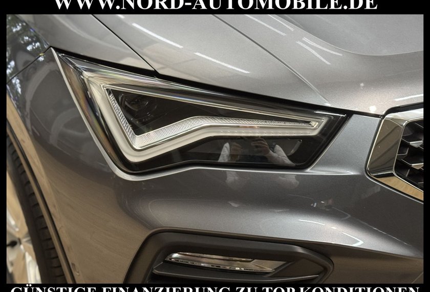 Seat Ateca Ateca 2.0 TSI Xperience 4Drive DSG Pano/AHK/18/