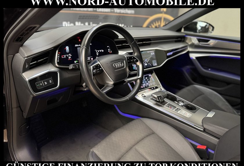 Audi A6 A6 40 TDI Avant QU.Design S-Tronic Kamera/AHK/18