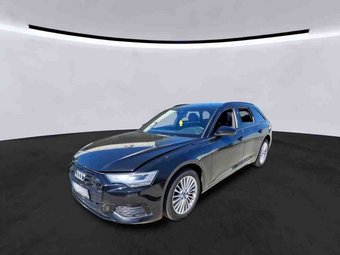Audi A6 A6 40 TDI Avant QU.Design S-Tronic Kamera/AHK/18