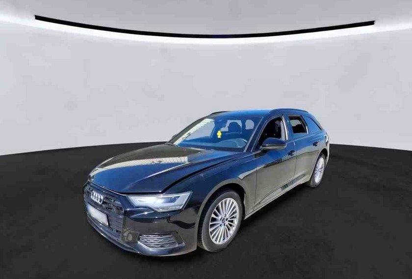 Audi A6 A6 40 TDI Avant QU.Design S-Tronic Kamera/AHK/18