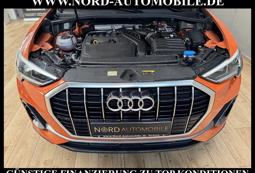 Audi Q3 Q3 35 TFSI S-Line S-Tronic Virt.Cockpit/AHK/Navi