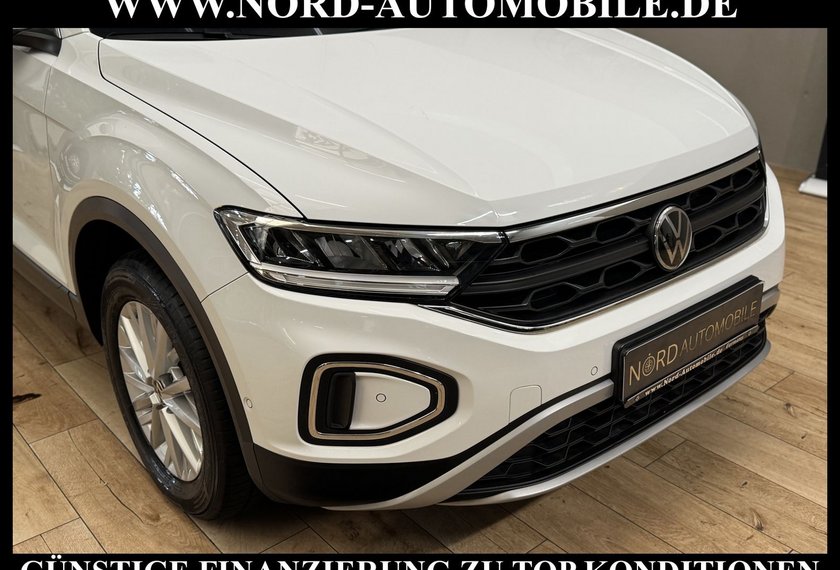 Volkswagen T-Roc T-Roc 2.0 TDI Life DSG NAvi/LED/Virt.Cockpit