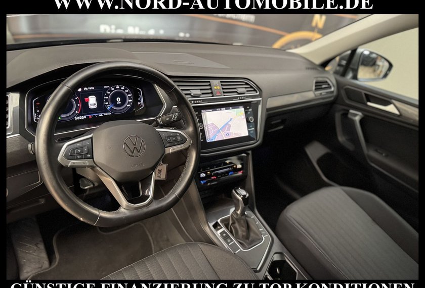 Volkswagen Tiguan Allspace Tiguan Allspace 1.5 TSI DSG 7-Sitzer/AHK/Navi/18