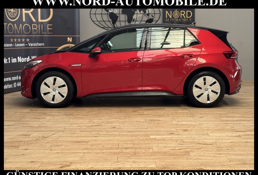 Volkswagen ID.3 ID.3 Pro Performance Kamera/Wärmepumpe/ACC/Navi/