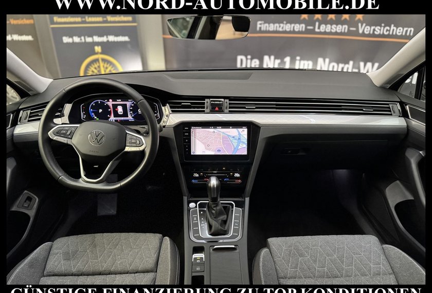 Volkswagen Passat Variant Passat Variant 2.0 TDI Business DSG Kamera/Dig.C