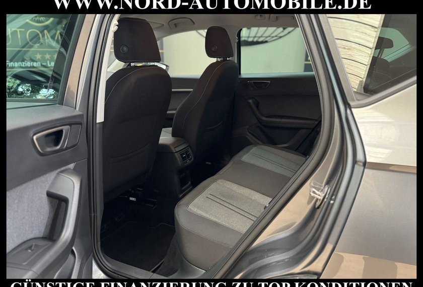 Seat Ateca Ateca 2.0 TDI Style 4Drive DSG AHK/Navi/LED/