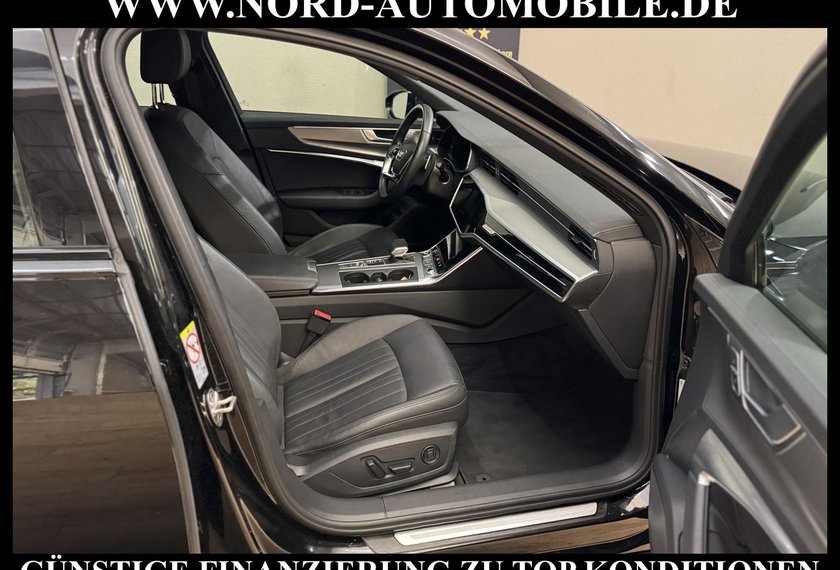 Audi A6 A6 50 TFSI e QU.Design S-Tronic Leder/Kamera/Nav