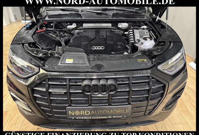 Audi Q5 Q5 50 TDI QU.Advanced Tiptr.Leder/Kameras/20/LED