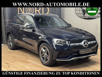 Mercedes-Benz GLC 200 GLC 200 d 4M AMG *LED*Distro*Wide*Memory*360°*