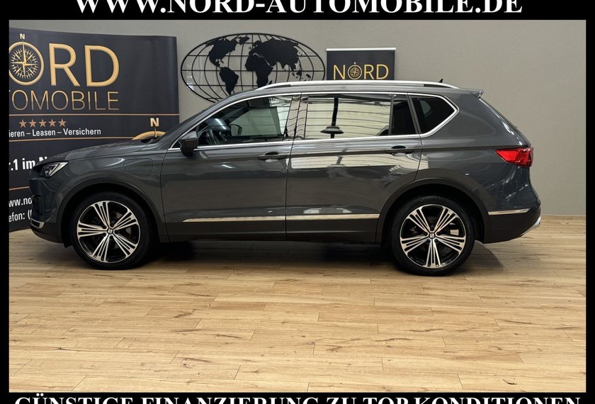 Seat Tarraco Tarraco XCELLENCE 1.4 TSI e-Hybrid Kamera*Navi*