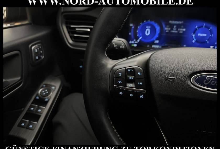 Ford Kuga Kuga Vignale AWD *LED*AHK*ACC*Head-up*4xSHZ*