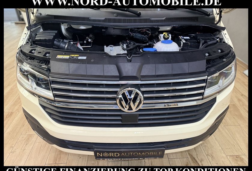 Volkswagen T6 Caravelle T6.1 Caravelle TAXI DSG LANG *LED*ACC*9-SITZER*