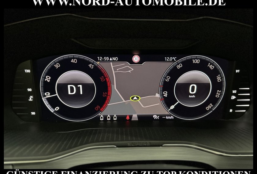 Skoda Superb Superb Combi Ambition 2.0 TDI DSG Virt.Cockpit*