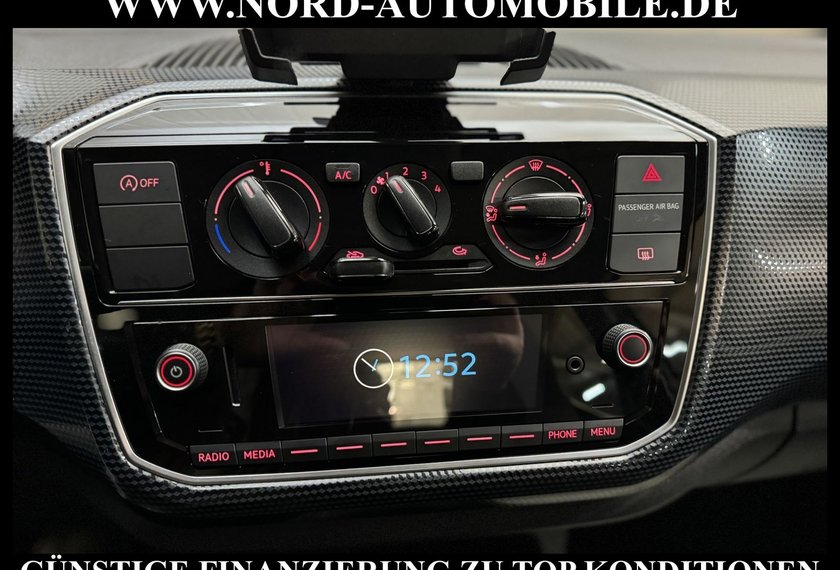 Volkswagen up! up! move up! 1.0 MPI BlueMotion Klima*PDC*