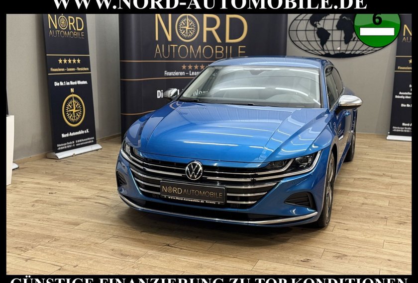 Volkswagen Arteon Arteon Shooting Brake Elegance 4MOT 2.0 TDI LED