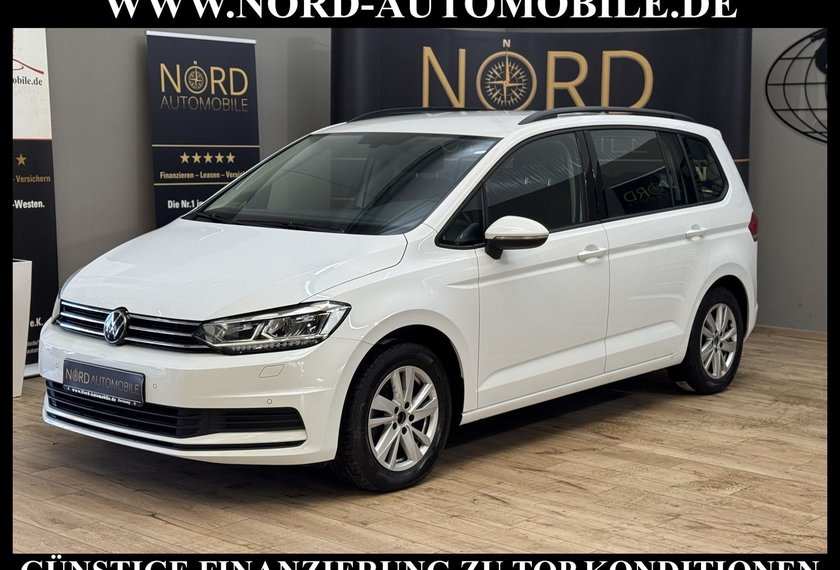 Volkswagen Touran Touran Comfortline 2.0 TDI DSG Navi*LED*Kamera*