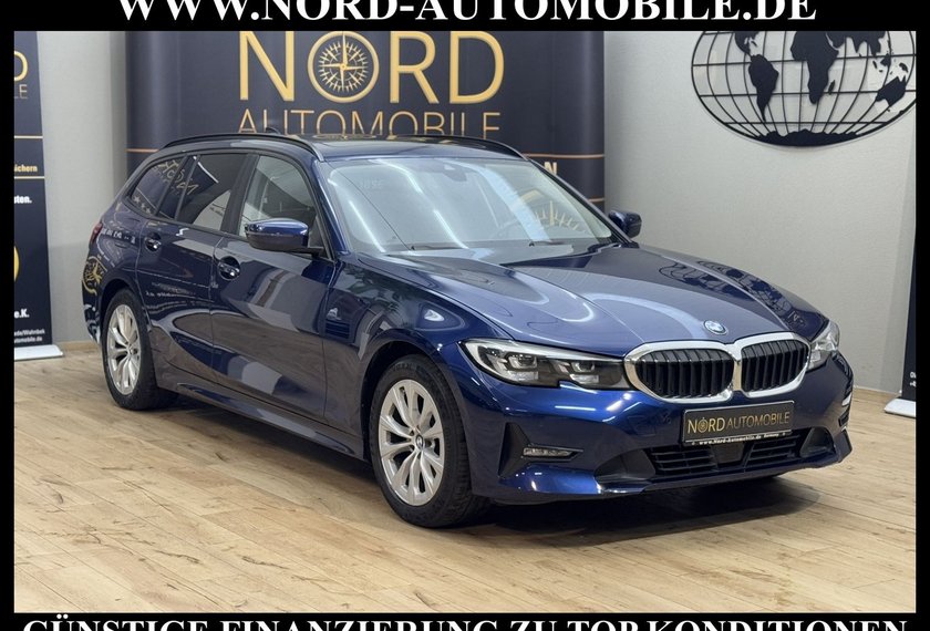 BMW 320 320 d touring Advantage *AHK*PANO*STHZ*ACC