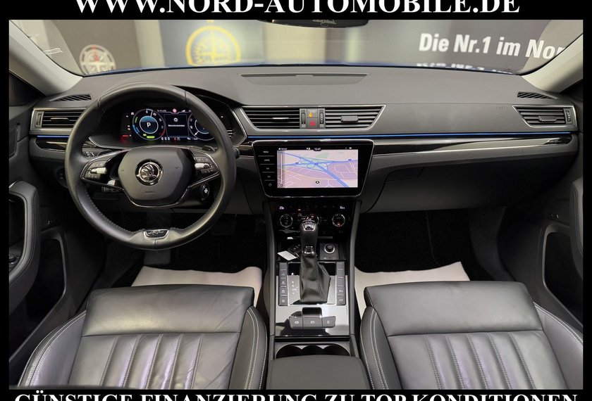 Skoda Superb Superb iV Combi L&amp;K 1.4TSI DSG Virt.Cockp/AHK