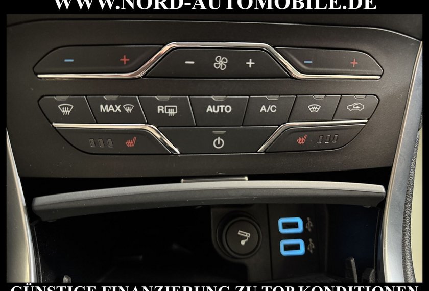 Ford Galaxy Galaxy 2.0 CDTi Titanium 7-SITZER*AHK*KAMERA*LED