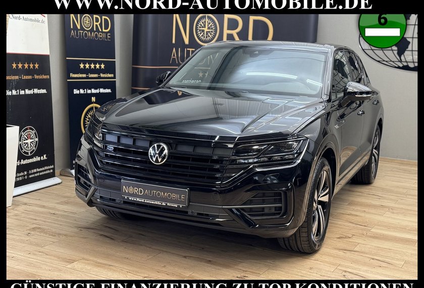 Volkswagen Touareg Touareg 3.0 TDI R-Line Black Style Matrix/Luft/
