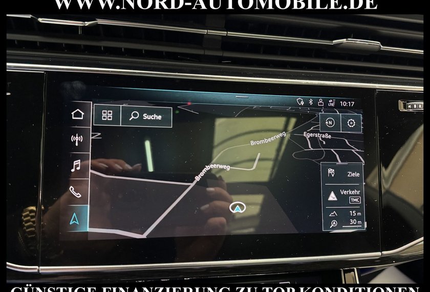 Audi Q8 Q8 50 TDI S-Line UPE112 *Matrix*Pano*AHK*HeadUp