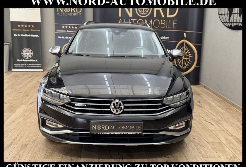 Volkswagen Passat Alltrack Passat Alltrack 2.0 TDI DSG Kamera/Navi/LED/ACC