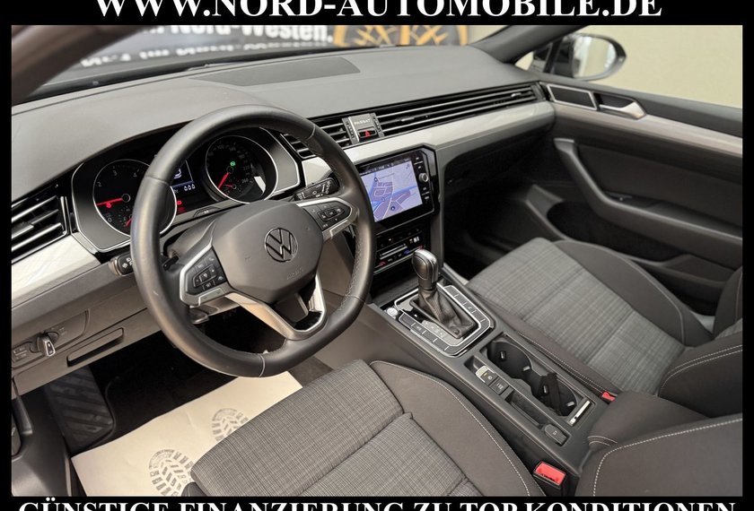 Volkswagen Passat Variant Passat Variant 2.0 TDI DSG Navi/LED/Kamera/17 Bu