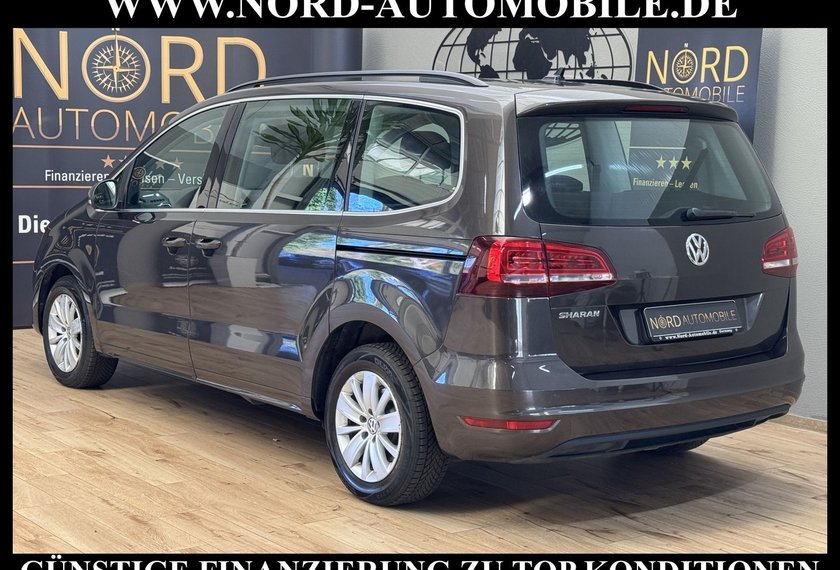 Volkswagen Sharan Sharan 1.4 TSI DSG Comfortline 7-SITZER*AHK*NAVI