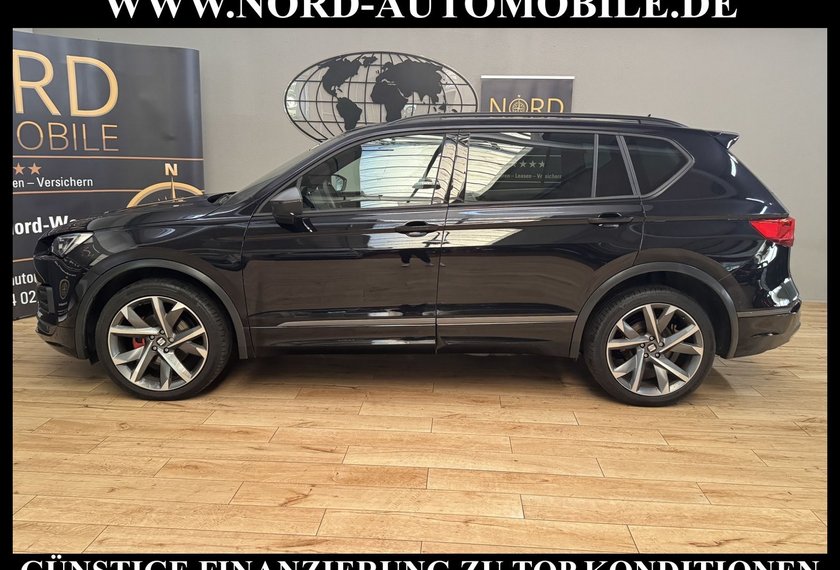 Seat Tarraco Tarraco FR 2.0 TDI DSG Pano/20/AHK/Kamera