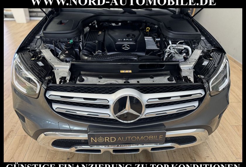 Mercedes-Benz GLC 300 GLC 300 e 4Matic *AHK*LED*NAVI*18Z*