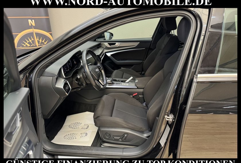 Audi A6 A6 Avant 40 TDI QU.Sport ACC/Kamera/19/LED/Navi