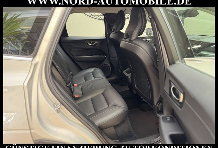 Volvo XC60 XC60 B4 Momentum Pro *AHK*LEDER*360°*LED*4xSHZ*