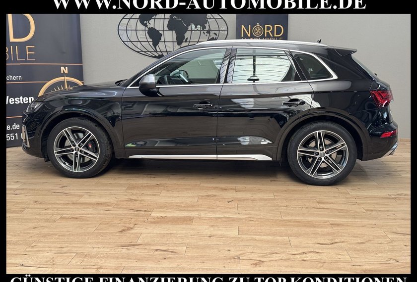 Audi SQ5 SQ5 3.0 TDI QU. Virt.Cockpit/LED/Navi/20
