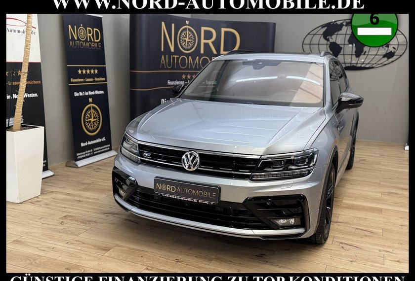 Volkswagen Tiguan Allspace Tiguan Allspace R-Line 4MOT 2.0 TDI Pano/AHK/LED
