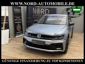 Volkswagen Tiguan Allspace Tiguan Allspace R-Line 4MOT 2.0 TDI Pano/AHK/LED