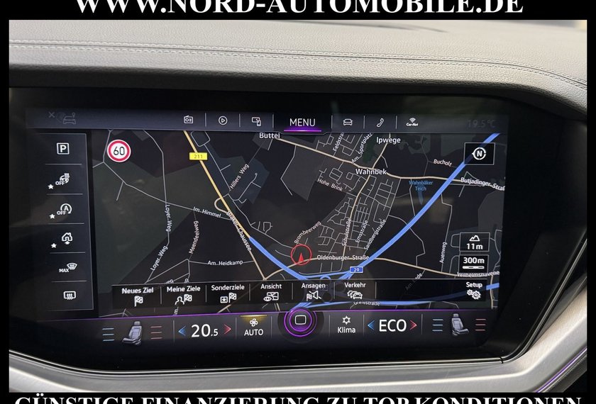 Volkswagen Touareg Touareg 4.0 TDI R-Line Black Style Luft/Innov/21