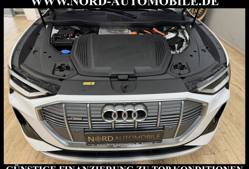 Audi e-tron e-tron 50 QU.S-Line SIDE&amp;LANE/Kamera/LED/20/