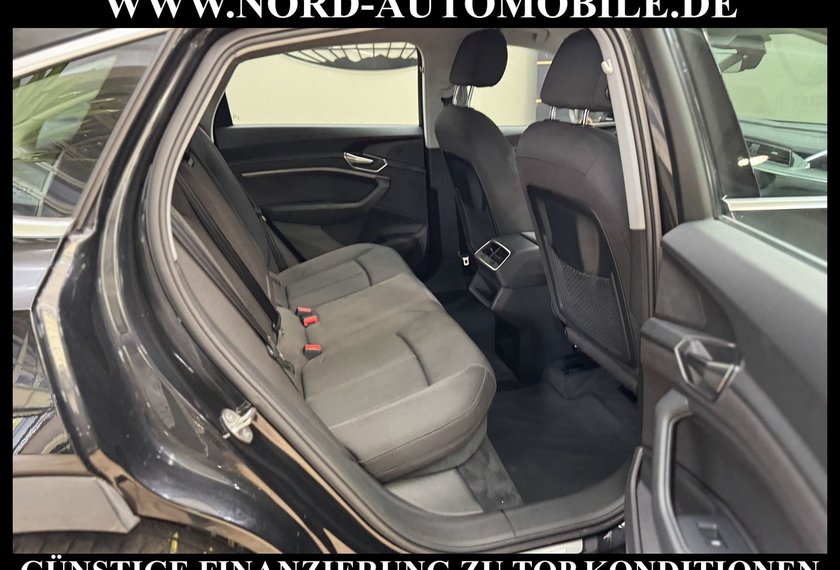 Audi e-tron e-tron Sportback 50 QU. Head-Up/Kamera/LED/Navi/