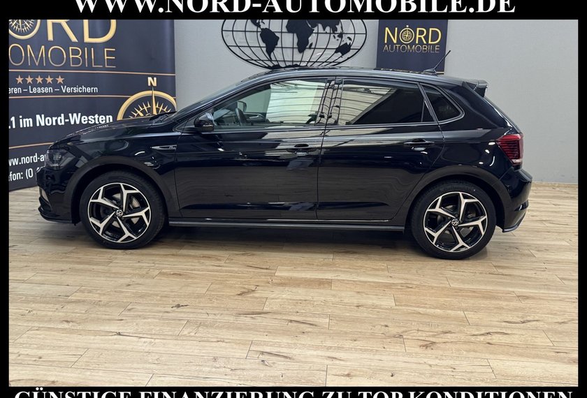 Volkswagen Polo Polo R-Line 1.0 TSI Dig.Cockpit/Navi/LED/17