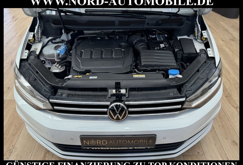 Volkswagen Touran Touran Comfortline 2.0 TDI DSG AHK/Kamera/Navi/