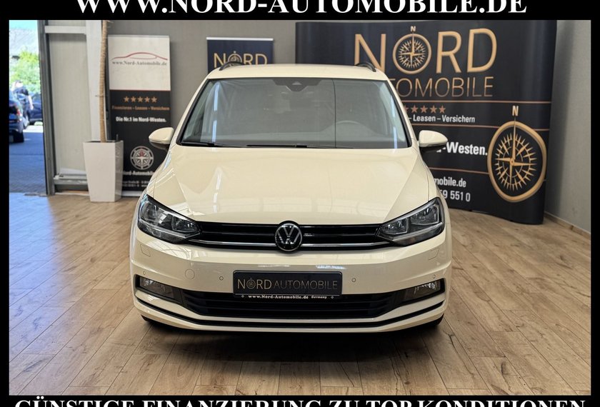 Volkswagen Touran Touran 2.0 TDI DSG Taxi 7-Sitzer/Dig.Cockp/Kamer