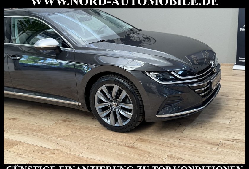 Volkswagen Arteon Arteon Shooting Brake Elegance 2.0 TDI DSG AHK