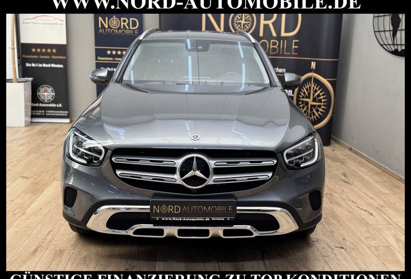 Mercedes-Benz GLC 300 GLC 300 d 4Matic *LEDER*360KAM*DISTRO*UPE:69