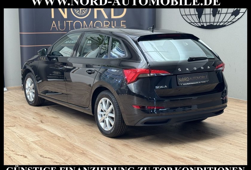 Skoda Scala Scala 1.0 TSI Ambition *VIRT*LED*SHZ*NAVI*16Z