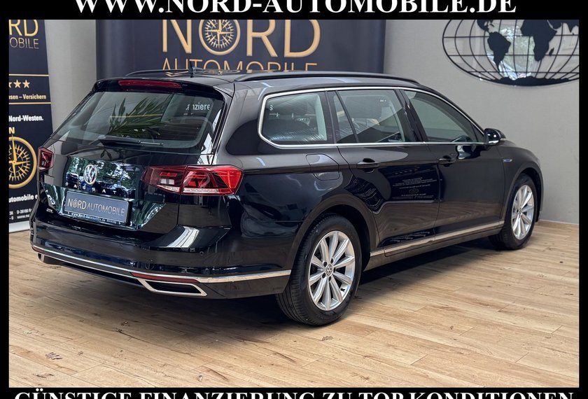 Volkswagen Passat Variant Passat Variant 1.4 TSI DSG AHK/Dig.Cockpit/Kamer