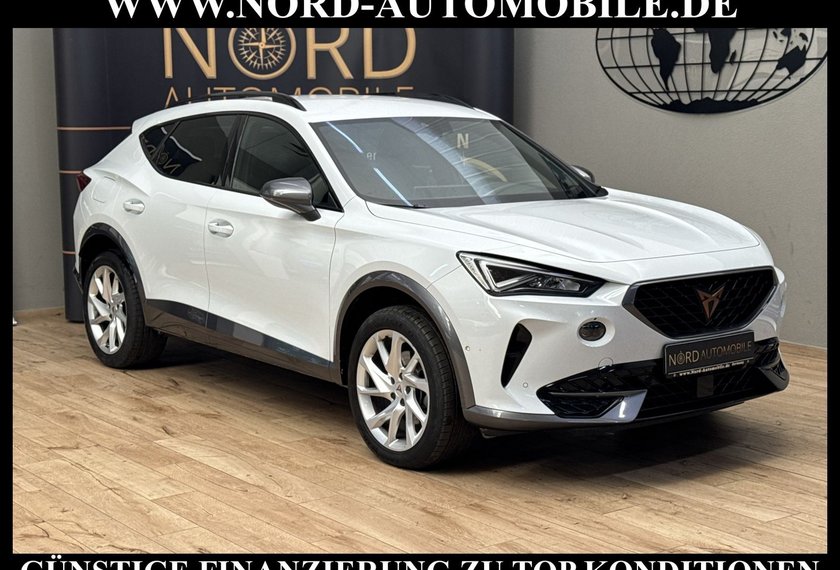 Cupra Formentor Formentor 1.5 TSI DSG Virt.Cockpit/Kamera/LED