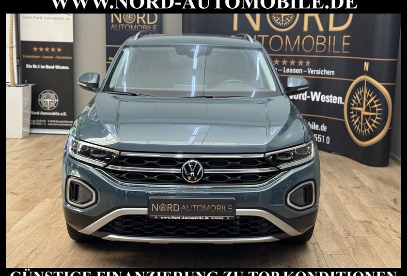 Volkswagen T-Roc T-Roc Style 2.0 TDI DSG Dig.Cockpit/AHK/LED/