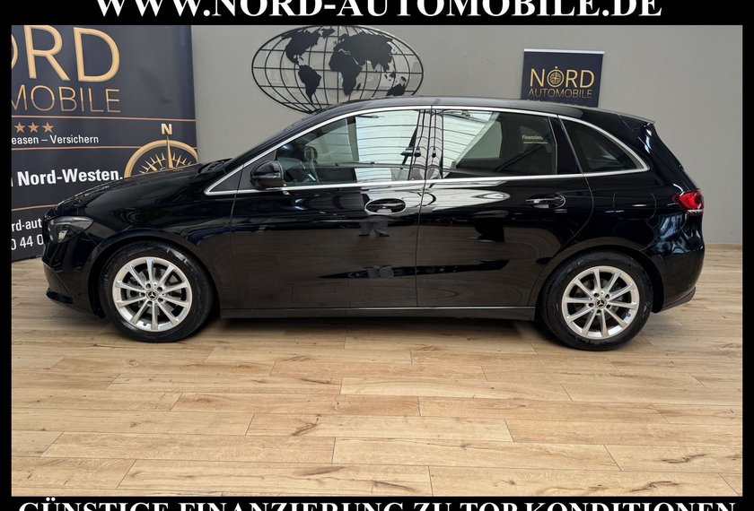 Mercedes-Benz B 200 B 200 d DCT Progressive *AHK*LED*17Z*KAM*TOP-KM